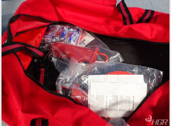  Lock Out Tagout Kit