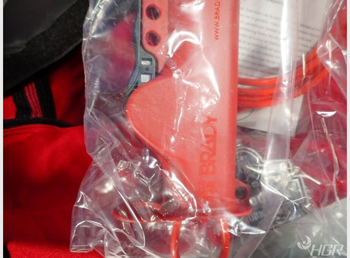  Lock Out Tagout Kit