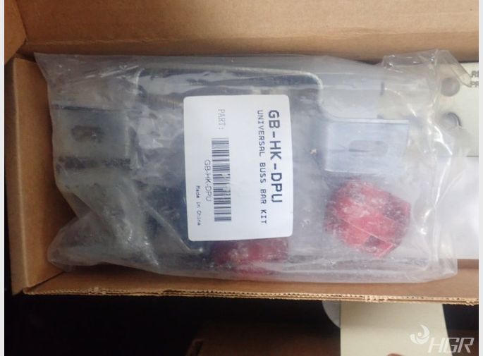 Commscope Unversal Grond Bar Kits