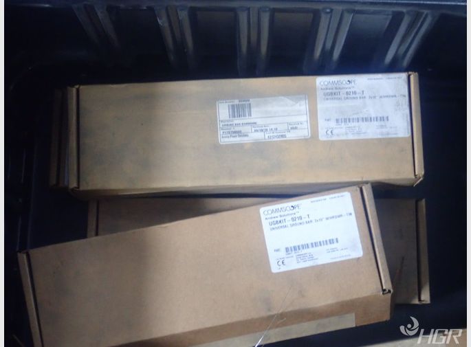 Commscope Unversal Grond Bar Kits