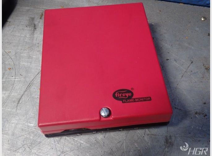Fireye Flame Monitor