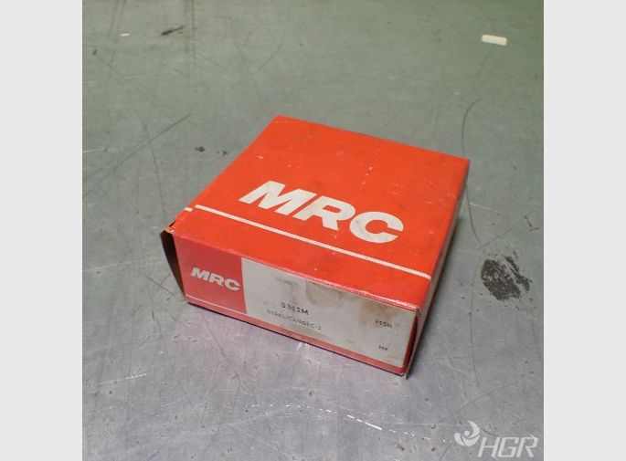 Mrc Mrc 5311m Double Row Ball Bearing 