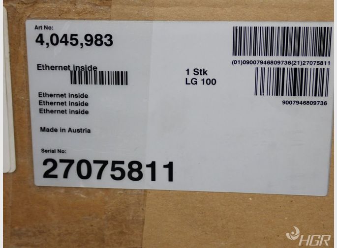 Fronius Ethernet