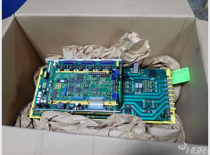 Fanuc Ac Servo Spindle Drive