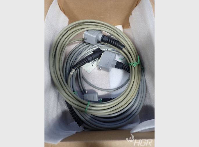  Cables W Connectors