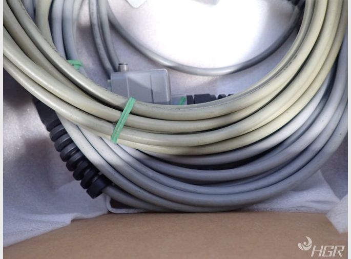 Cables W Connectors