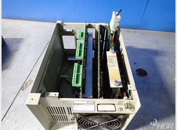 Modicon Rack  Boards