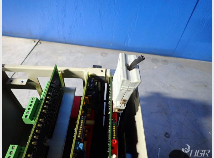 Modicon Rack  Boards