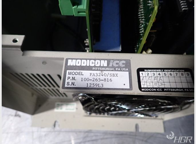 Modicon Rack  Boards