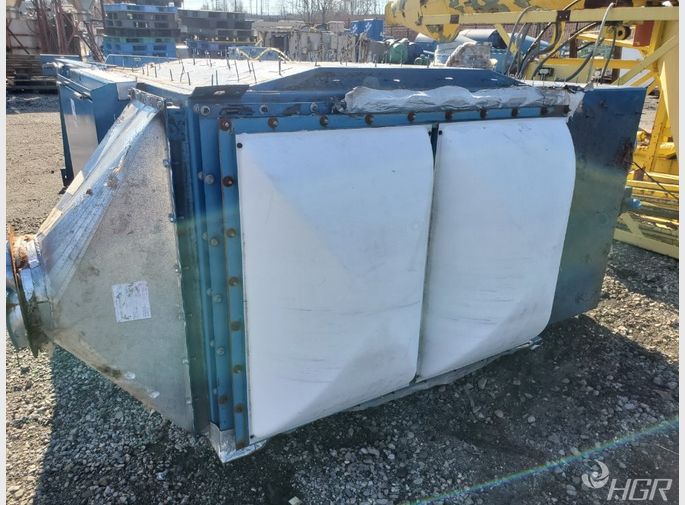 Torit 1520 Sq Ft Torit Dust Collector Cs Model Dfo28