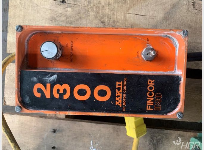 Lightnin 33 Hp Lightnin Agitator Drive Mixer