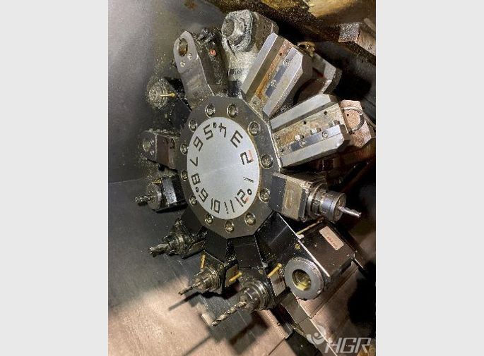 Mazak Horizontal Cnc Lathe