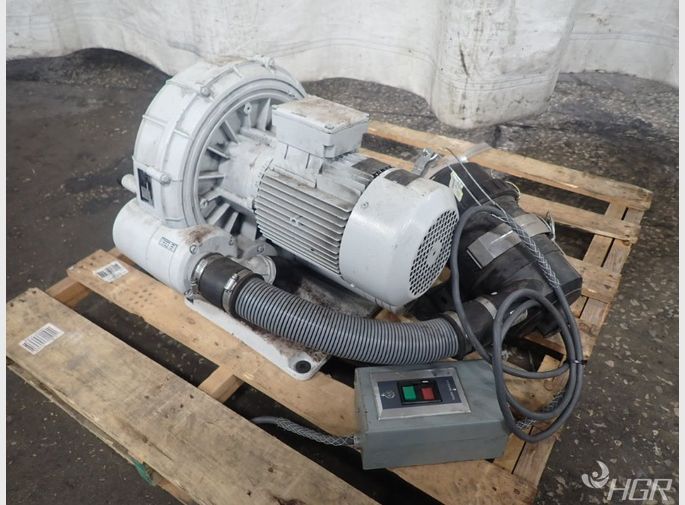 Schmalz Vacuum Pump