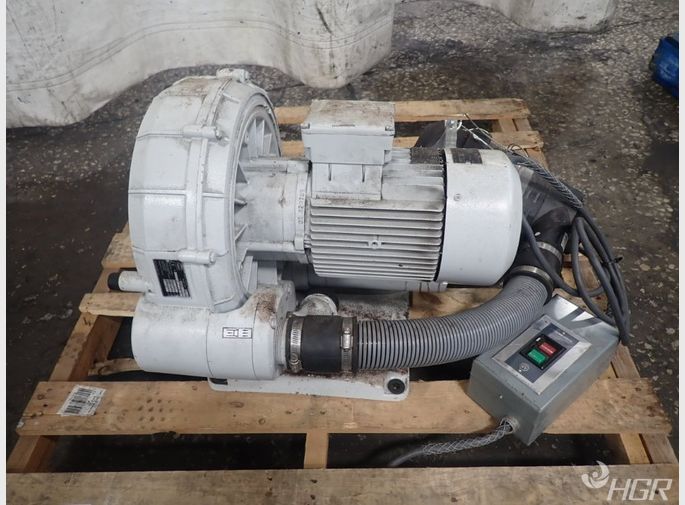 Schmalz Vacuum Pump