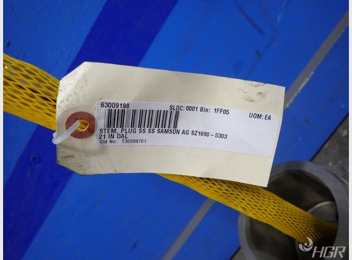 Samson Stem Plug
