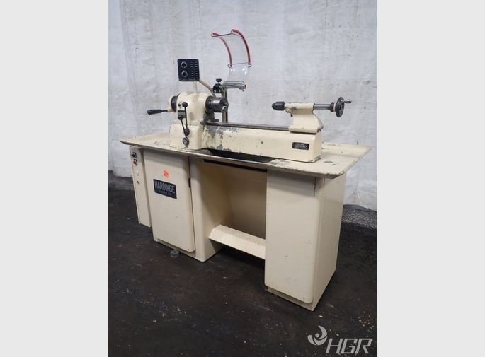 Hardinge Lathe