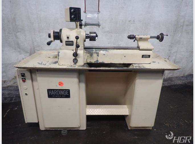 Hardinge Lathe