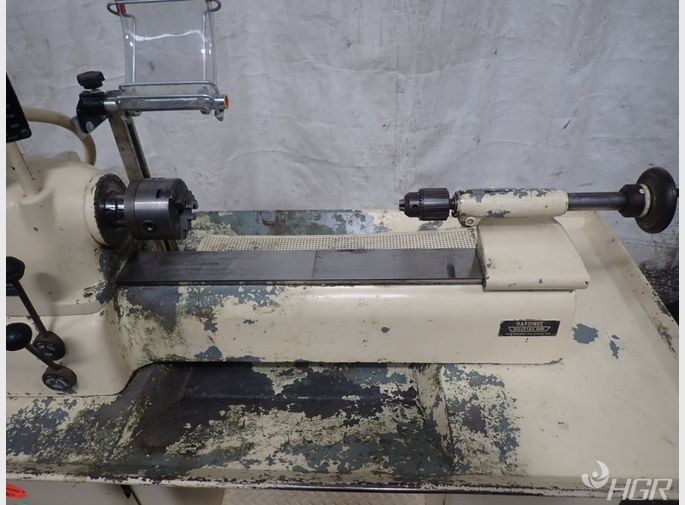 Hardinge Lathe
