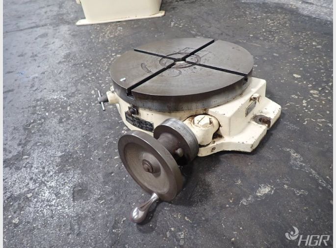 Troyke Rotary Table