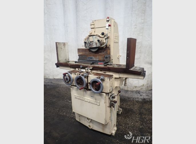 Brown  Sharpe Surface Grinder