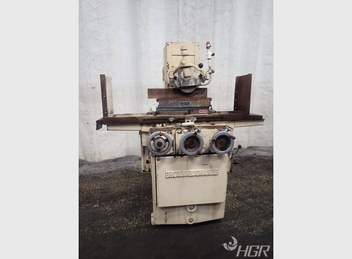 Brown  Sharpe Surface Grinder
