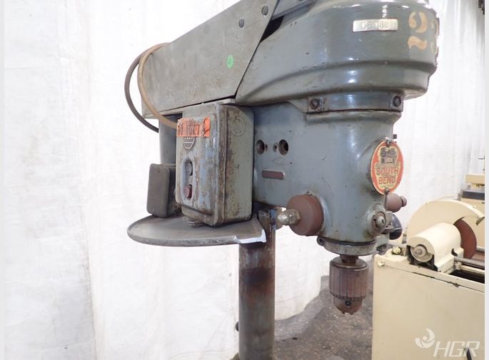 South Bend Drill Press