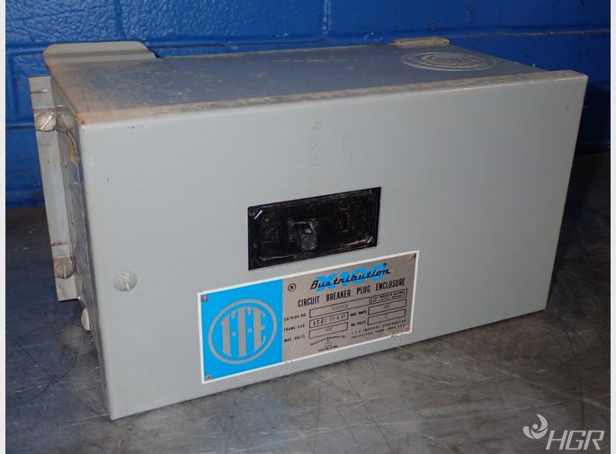 Ite Circuit Breaker Bus Plug