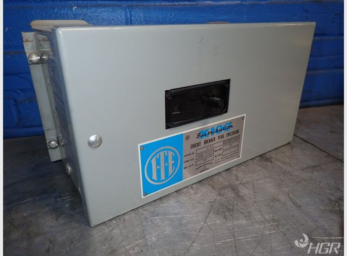 Ite Circuit Breaker Bus Plug