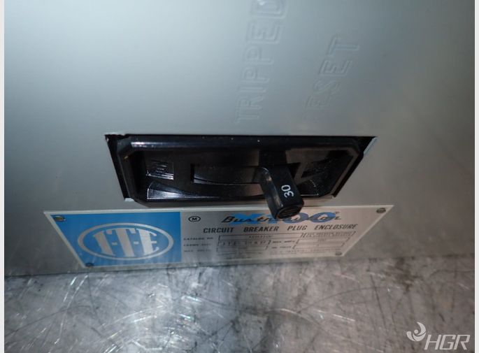 Ite Circuit Breaker Bus Plug