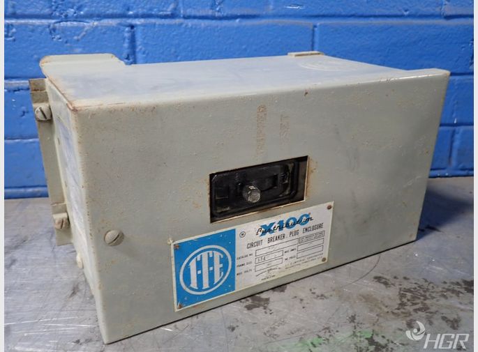Ite Circuit Breaker Bus Plug
