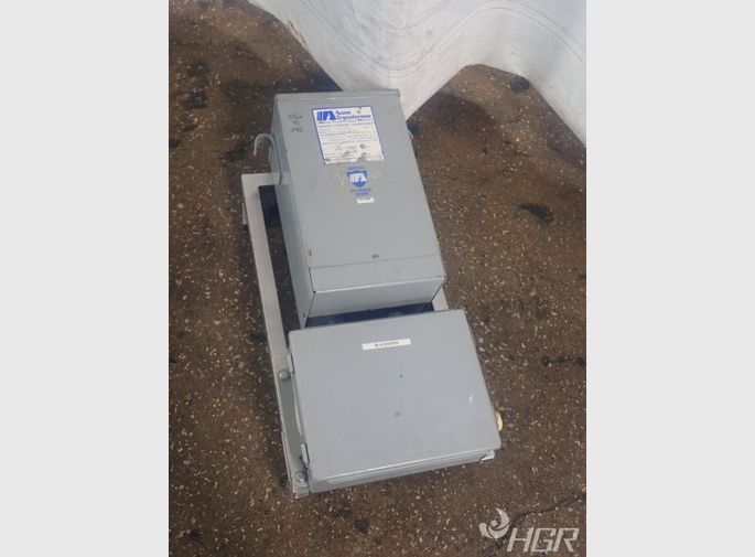 Acme Transformerelectrical Enclosure