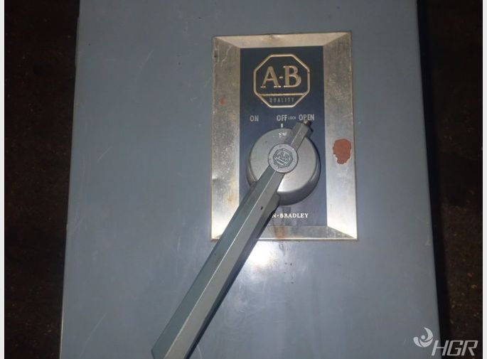 Allenbradley Combination Starter