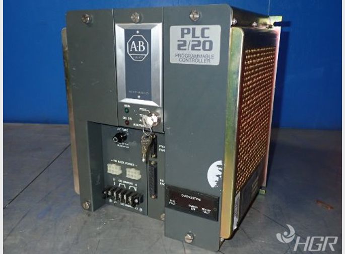 Allen Bradley Programmable Controller
