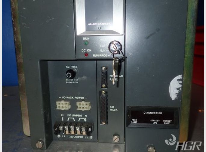 Allen Bradley Programmable Controller
