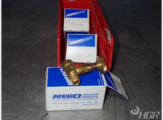 Rego Valves