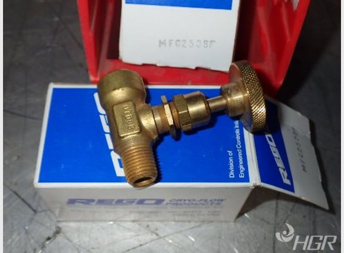 Rego Valves