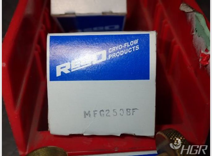 Rego Valves