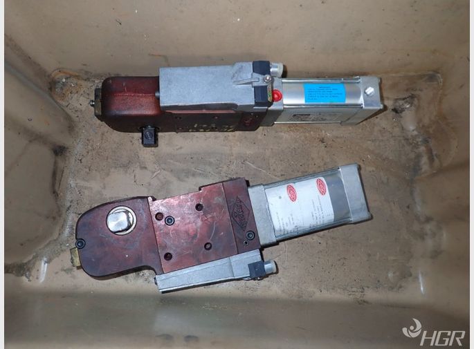 Destaco Actuators