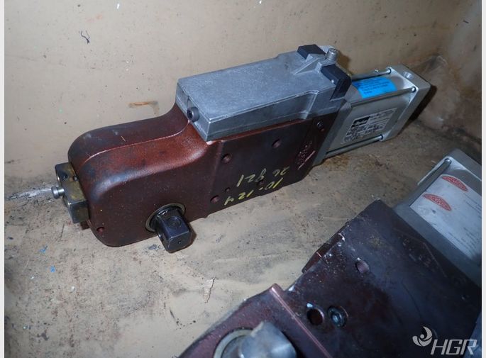 Destaco Actuators
