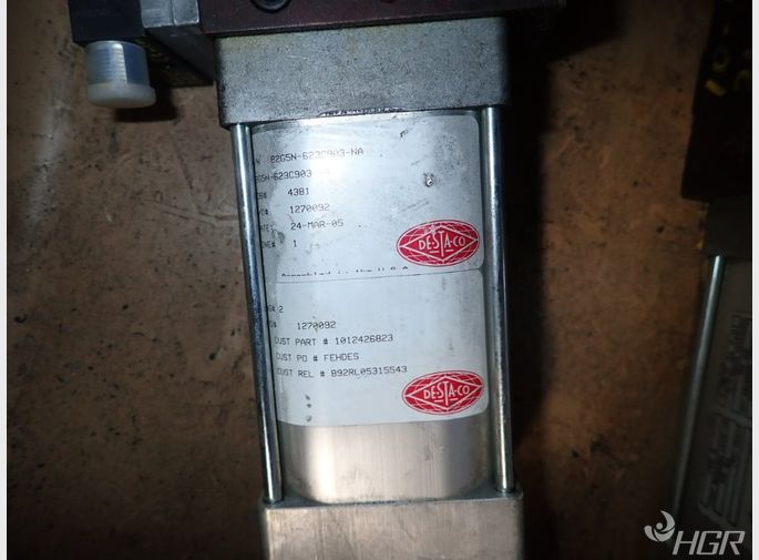 Destaco Actuators