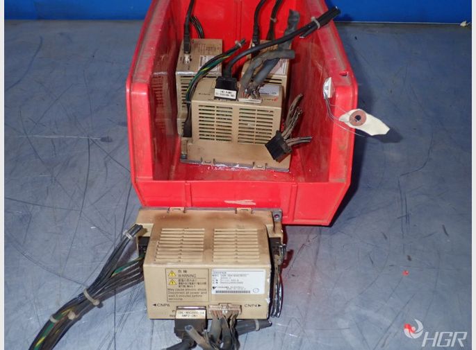 Yaskawa Servopacks