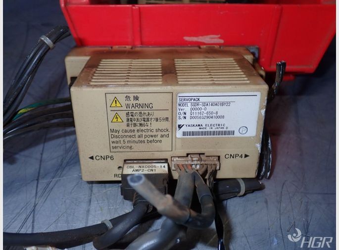 Yaskawa Servopacks