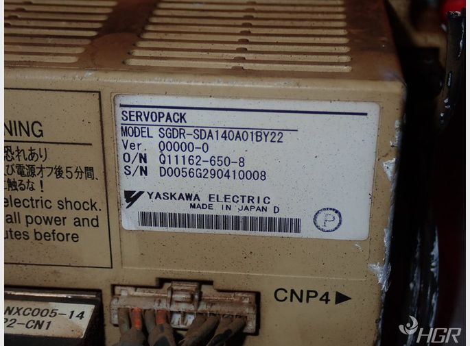 Yaskawa Servopacks