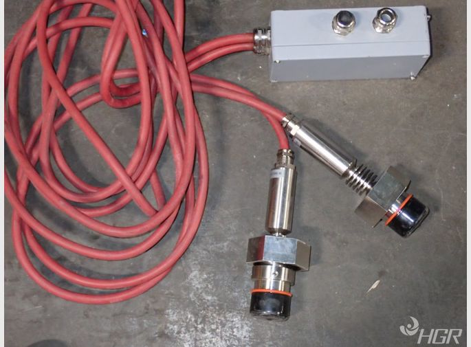 Detex Sensors
