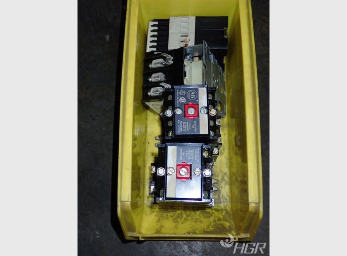 Allen Bradley Contacts