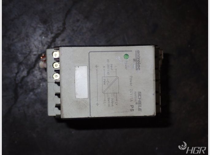 Allen Bradley Contacts