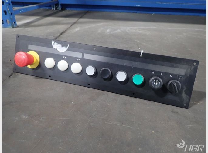 Siemens Controller Face