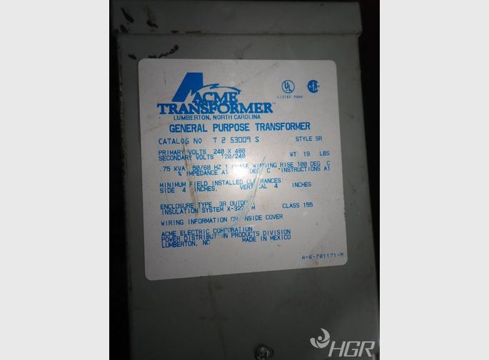 Acme Transformer Transformer