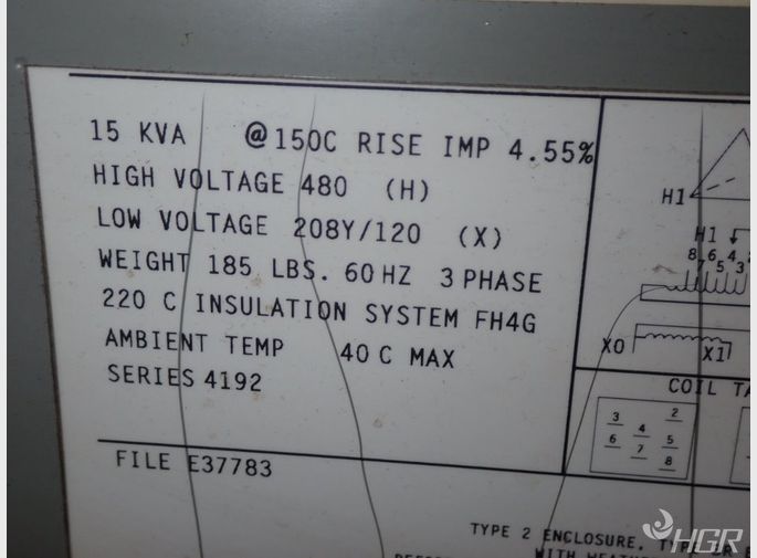 Siemens Transformer