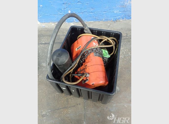 Cm Chain Hoist